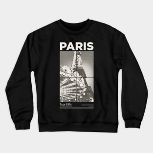 Paris Crewneck Sweatshirt